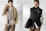 Reiss Autumn/Winter 2012 Men's Lookbook