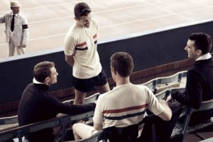 John Smedley For Umbro Tailored – 1948 Team GB Olympic Knitwear