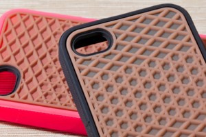 Vans Rubber Waffle iPhone Case