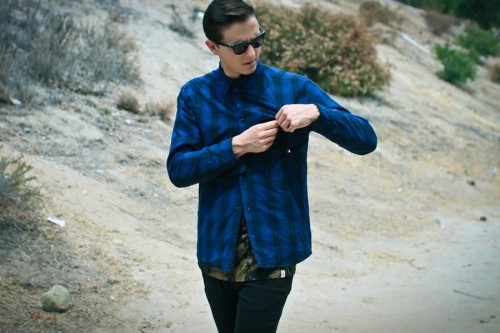 Altamont Autumn/Winter 2012 Men’s Lookbook
