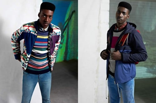 Asos Autumn/Winter 2012 Men’s Lookbook