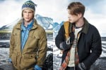 Burkman Bros Autumn/Winter 2012 Men's Lookbook