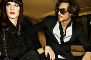 Men’s Jimmy Choo Shoes: AW12 Collection
