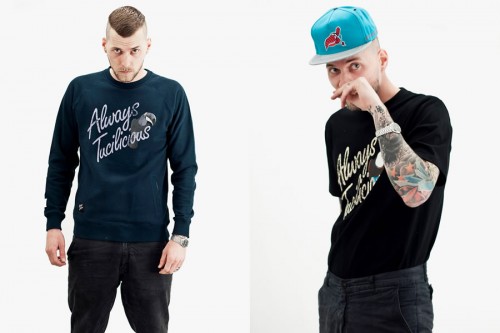 Cityfellaz Autumn/Winter 2012 Men’s Lookbook
