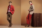 Façonnable Pre Autumn/Winter 2012 Men's Lookbook
