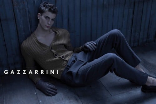 Gazzarrini Autumn/Winter 2012 Advertising Campaign