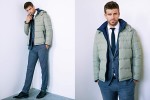 Gerard Piqué For H.E. By Mango 2012 Men’s Lookbook 