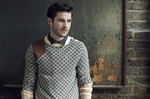 River Island Autumn/Winter 2012 Holloway Road Men’s Lookbook