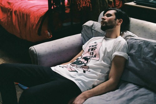 Lazy Oaf Autumn/Winter 2012 Men’s Lookbook