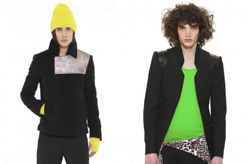 Unconditional Autumn/Winter 2012 Men’s Lookbook