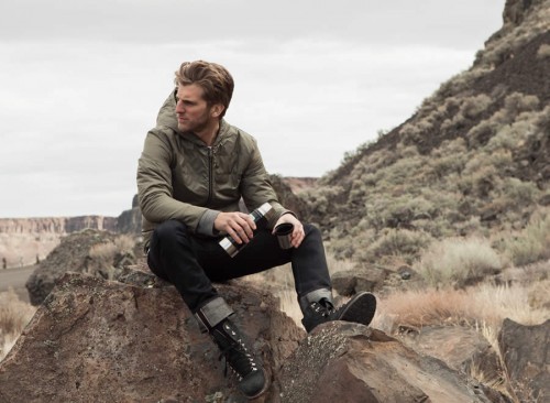 Aether Autumn/Winter 2012 Men’s Lookbook