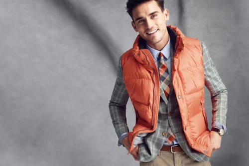 Digel Autumn 2012 Men’s Lookbook