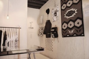 The Goodhood Store 5th Anniversary Pop-Up Space