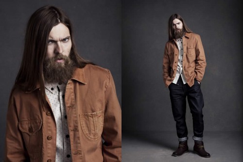 Primark Autumn/Winter 2012 Limited Edition Men’s Collection Advertising Campaign