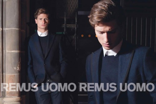 Remus Uomo Autumn/Winter 2012 Men’s Lookbook