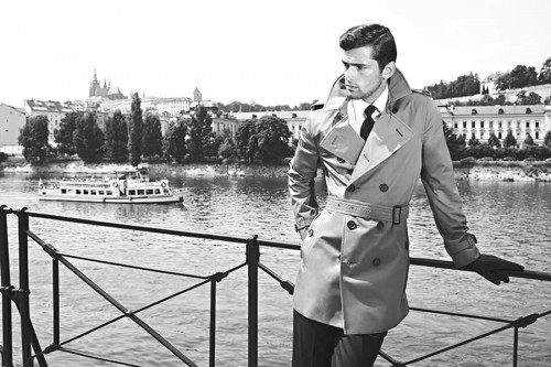 Sarar Autumn/Winter 2012 Advertising Campaign