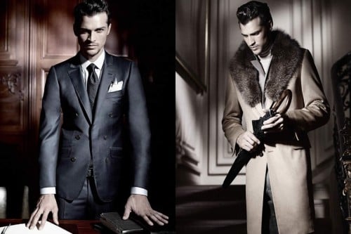 Smalto Autumn/Winter 2012 Men’s Lookbook