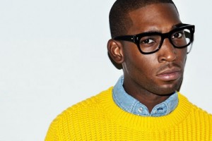 Frontman Fashion: Tinie Tempah