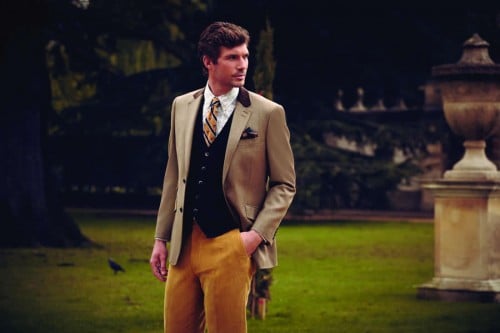 Viyella Autumn/Winter 2012 Men’s Lookbook