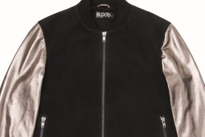 Blood Brother Varsity Bomber
