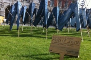 Air Purifying Jeans