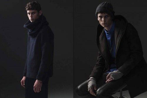 Edition’s Autumn/Winter 2012 Men’s Lookbook
