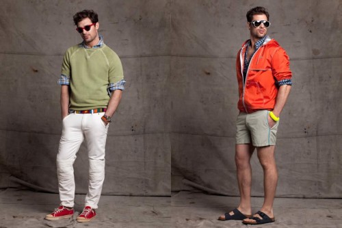 GANT by Michael Bastian Spring/Summer 2013 Men’s Lookbook