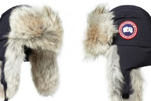 Canada Goose Aviator Hat