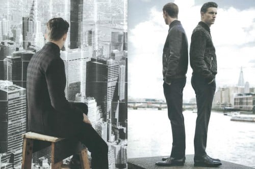 Hermés Editions Autumn/Winter 2012 Men’s Lookbook