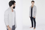 Zara Man Homewear September 2012 Lookbook