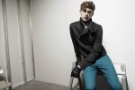 Hugo Boss Winter 2012 Online Advertising Campaign