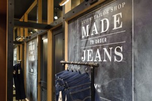 Levi’s Made-To-Order Project