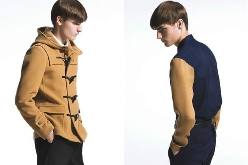 Lithium Homme Autumn/Winter 2012 Men’s Lookbook
