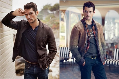 Lucky Brand Winter 2012 Advertising Campaign