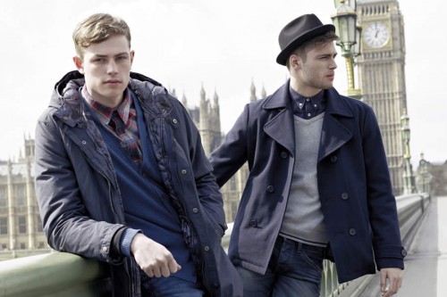 Pepe Jeans Autumn/Winter 2012 Advertising Campaign