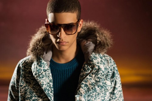 Paul Smith Jeans Autumn/Winter 2012 Men’s Lookbook