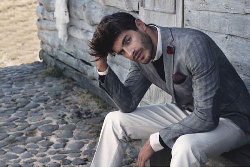 Ramsey Autumn/Winter 2012 Men’s Lookbook