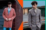 Jonathan Saunders Autumn/Winter 2012 Men’s Lookbook
