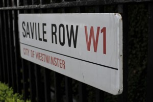 The Evolution Of Savile Row