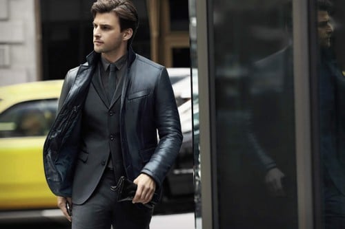 DKNY Autumn/Winter 2012 Advertising Campaign