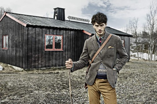 Boomerang Autumn/Winter 2012 Advertising Campaign