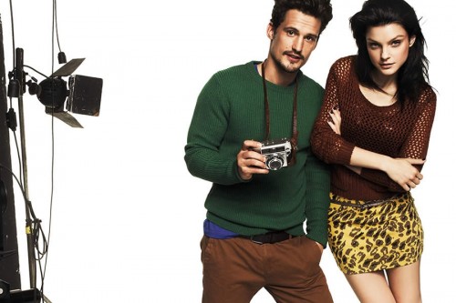 Calliope Autumn/Winter 2012 Advertising Campaign