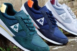 Le Coq Sportif Eclat Trainers