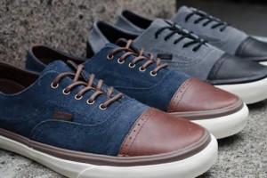 Vans California Era Brogues