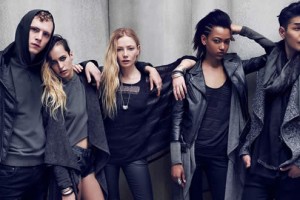 H&M Divided: The Grey Concept