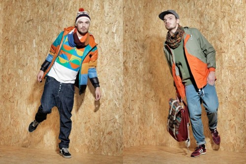 Humör Autumn/Winter 2012 Men’s Lookbook