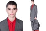 KRISVANASSCHE+ Spring/Summer 2013 Men's Lookbook