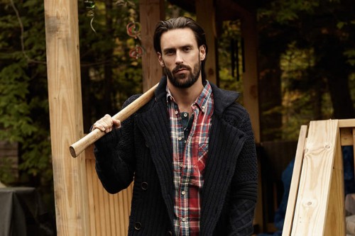 Three Leaves Autumn/Winter 2012 Men’s Lookbook