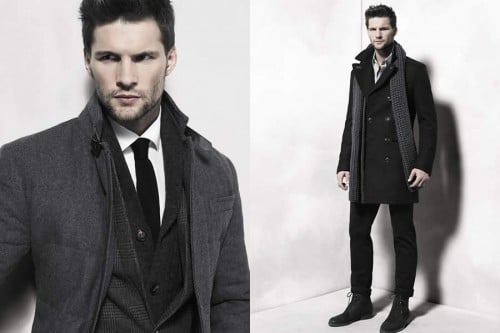 H.E. by Mango November 2012 Men’s Lookbook