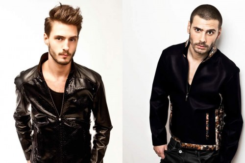 LASVIII Paris Autumn/Winter 2012 Men’s Lookbook